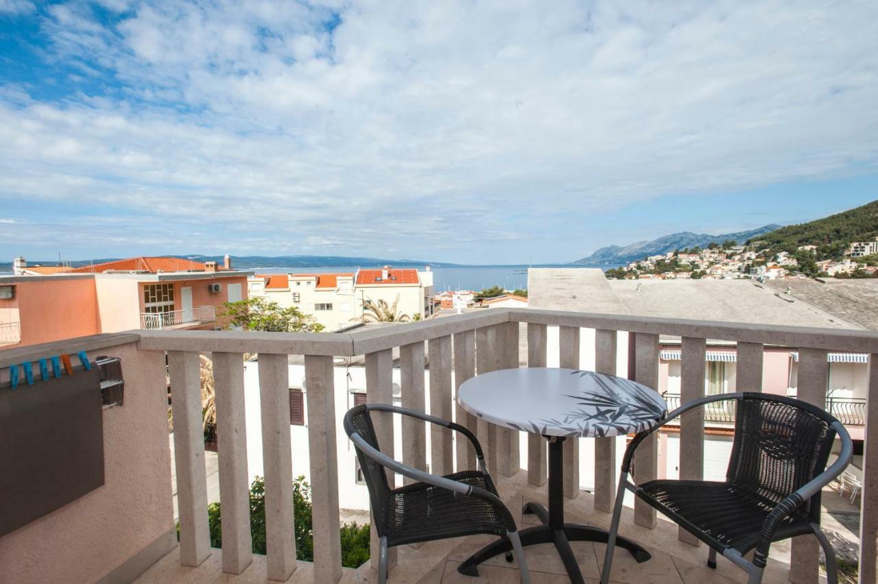 House Bacak - Apartment & Wellness-Studio Baska Voda Exterior photo