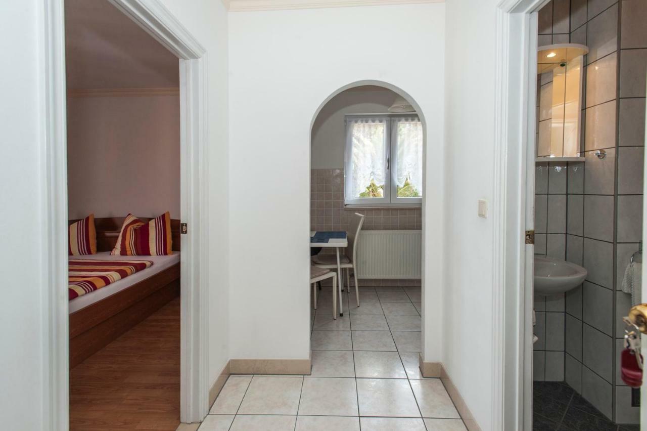 House Bacak - Apartment & Wellness-Studio Baska Voda Exterior photo