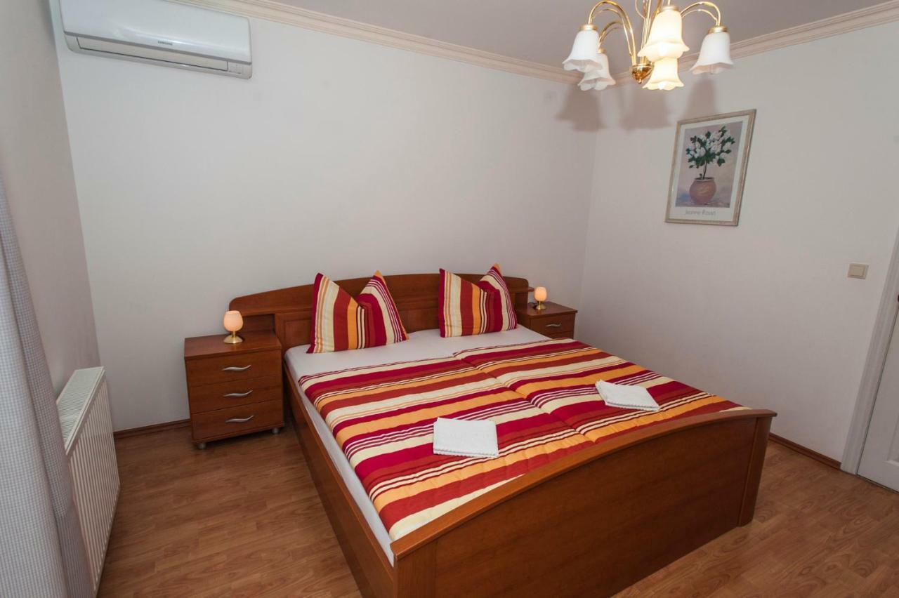 House Bacak - Apartment & Wellness-Studio Baska Voda Exterior photo